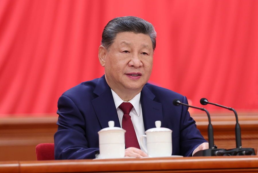 中国人民的好朋友为了友谊跨越山海