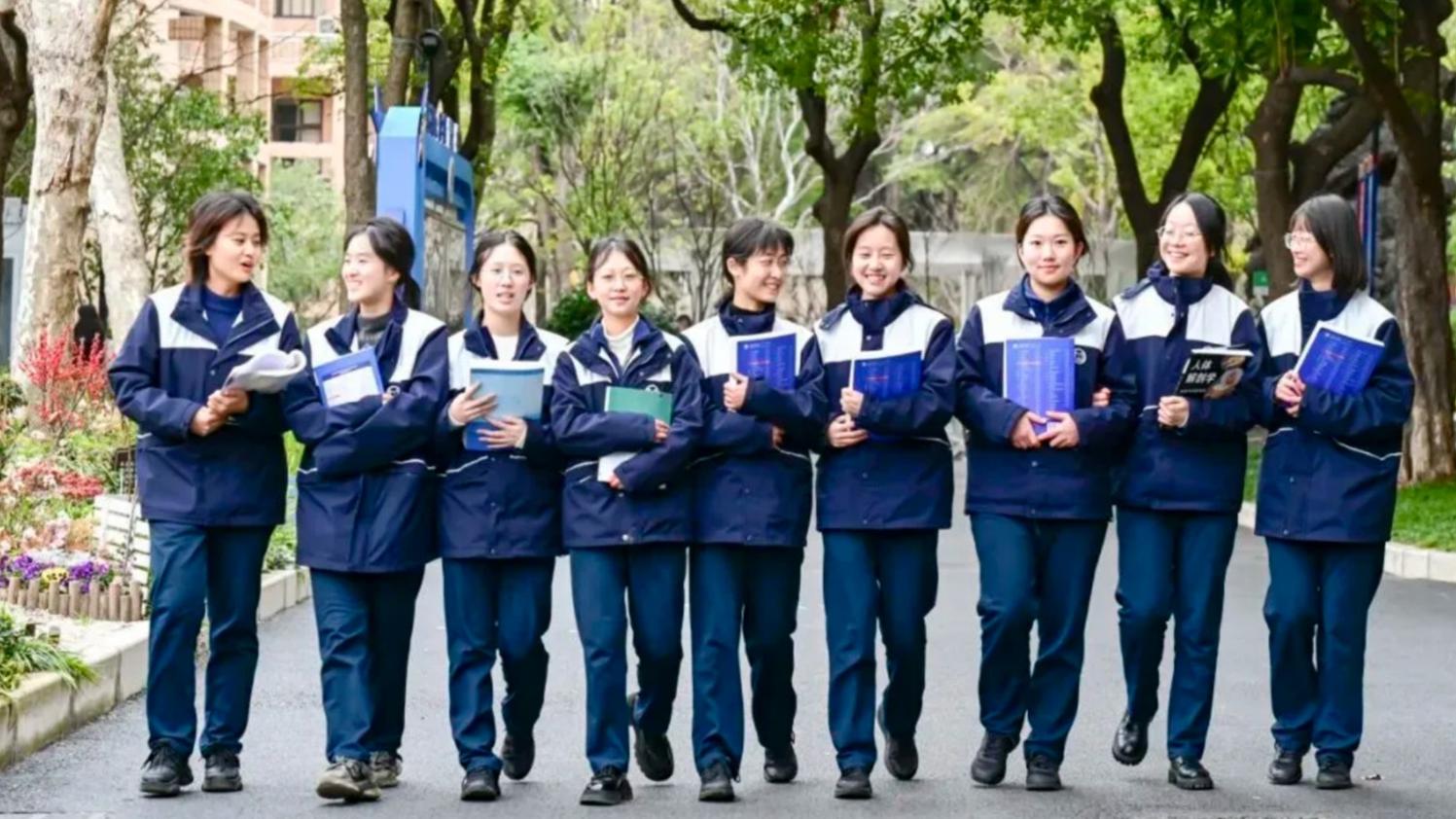 长焦镜头里的中国