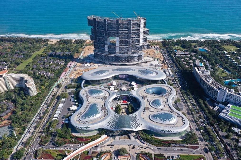 解放军破晓出击现场画面