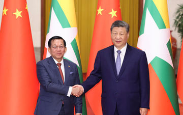 时政微观察丨永远保持对人民的赤子之心